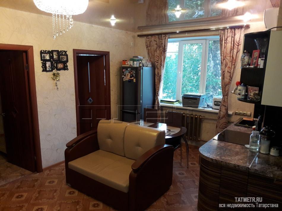 Продажа / Квартиры, Казань, Гагарина улица, 2 750 000 Казань, Ново- Савиновский район. Улица, Гагарина д. 81/23. Продается Двухкомнатная квартира с Евроремонтом.... - 2