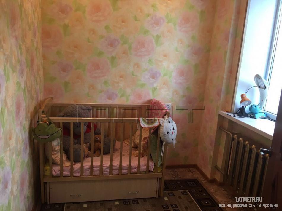 Продажа / Квартиры, Казань, Гагарина улица, 2 750 000 Казань, Ново- Савиновский район. Улица, Гагарина д. 81/23. Продается Двухкомнатная квартира с Евроремонтом.... - 3