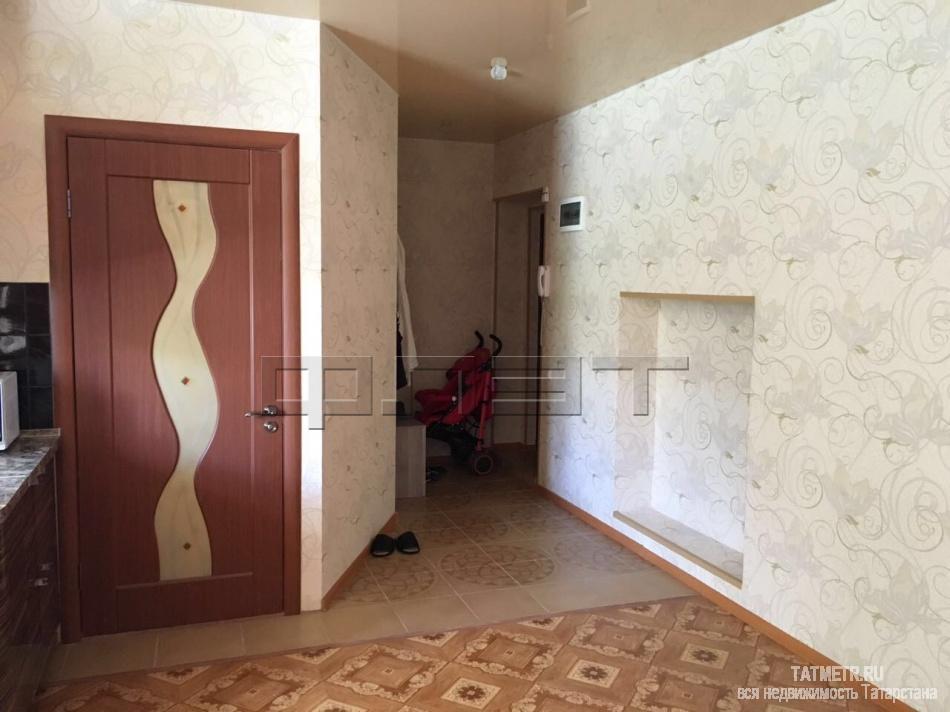 Продажа / Квартиры, Казань, Гагарина улица, 2 750 000 Казань, Ново- Савиновский район. Улица, Гагарина д. 81/23. Продается Двухкомнатная квартира с Евроремонтом.... - 5