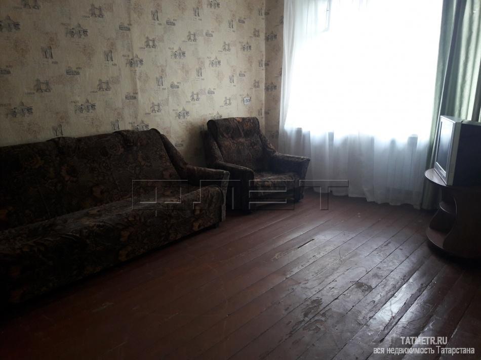 Продажа / Квартиры, Казань, Восстания улица, 2 750 000 Продается уютная трехкомнатная квартира. Этаж первый. Общая площадь 54,8 кв.м , жилая 41,3 кв.м, кухня 5,9 кв.м. Дом... - 1
