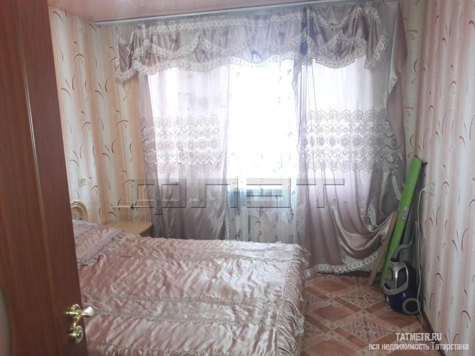 Продажа / Квартиры, Казань, Гудованцева улица, 2 690 000 Казань. Московский район, ул. Гудованцева, д. 43 этаж 5/5. Продается 4-ком. квартира. Квартира в хорошем состоянии.... - 1