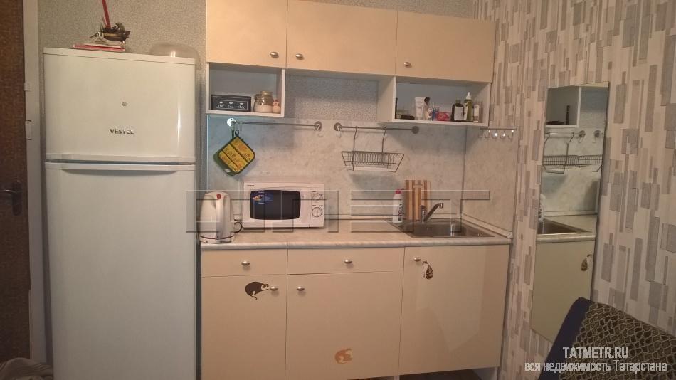 Продажа / Комнаты, Казань, Батыршина улица, 900 000 Казань, Московский район, ул. Батыршина, д. 25, продается комната в двухкомнатной квартире! Общая площадь комнаты... - 4