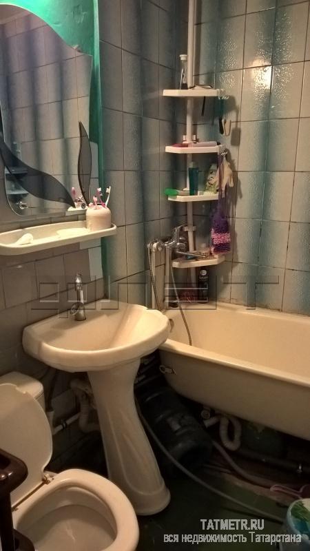 Продажа / Комнаты, Казань, Батыршина улица, 900 000 Казань, Московский район, ул. Батыршина, д. 25, продается комната в двухкомнатной квартире! Общая площадь комнаты... - 5