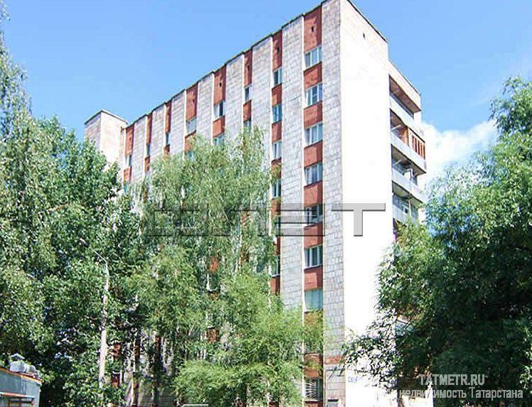 Казань, Московский район, ул. Батыршина, д. 25, продается комната в двухкомнатной квартире!  Общая площадь комнаты... - 8