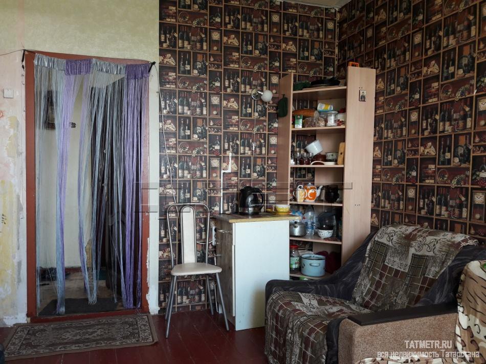 Продажа / Комнаты, Казань, Адмиралтейская улица, 780 000 Казань. Кировский район. Продаётся уютная комната в коммунальной квартире на 5 этаже 5 этажного кирпичного дома. Дом... - 1