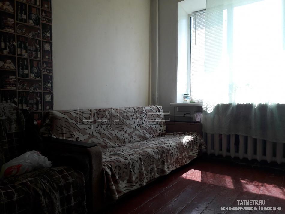 Продажа / Комнаты, Казань, Адмиралтейская улица, 780 000 Казань. Кировский район. Продаётся уютная комната в коммунальной квартире на 5 этаже 5 этажного кирпичного дома. Дом... - 2