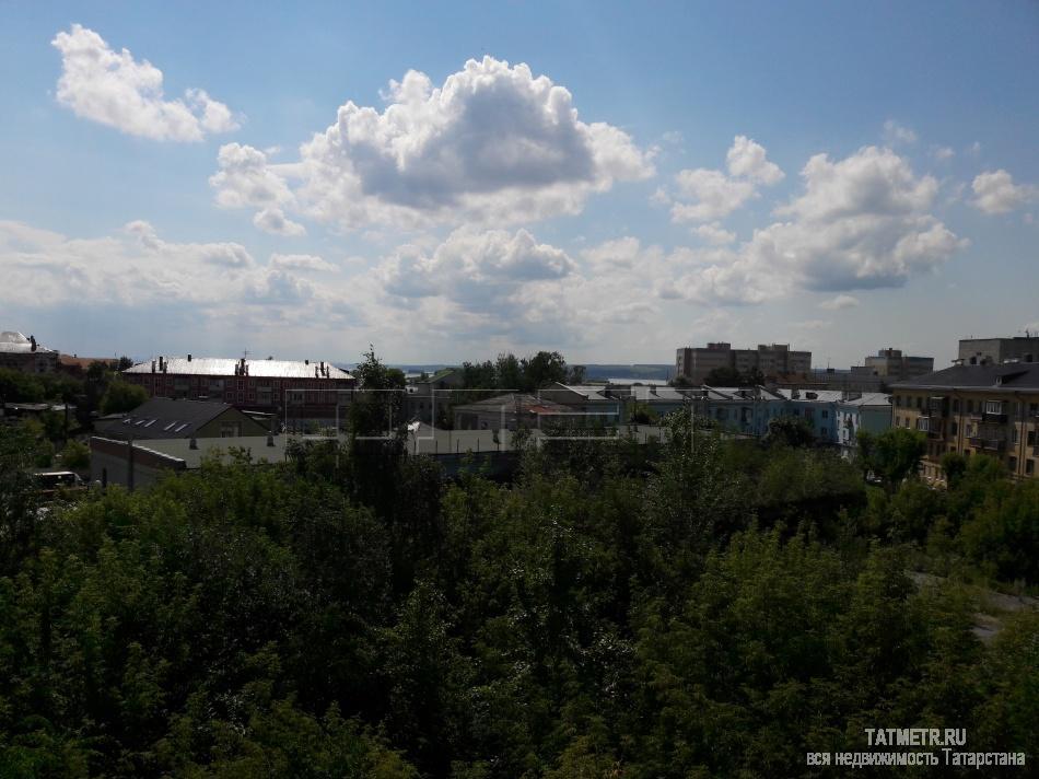 Продажа / Комнаты, Казань, Адмиралтейская улица, 780 000 Казань. Кировский район. Продаётся уютная комната в коммунальной квартире на 5 этаже 5 этажного кирпичного дома. Дом... - 3