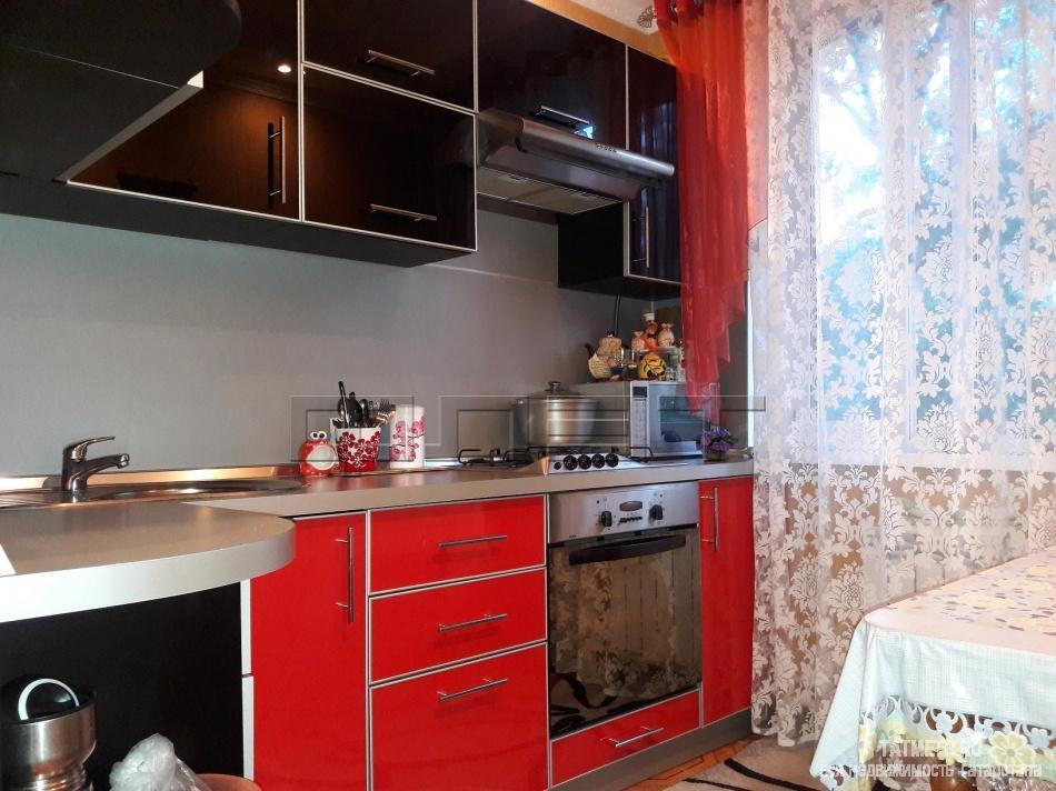 Продажа / Квартиры, Казань, Нурихана Фаттаха улица, 1 760 000 Казань. Кировский район. пос. Осиново. Ул. Комсомольская д. 7. Продается уютная однокомнатная квартира с шикарным... - 1