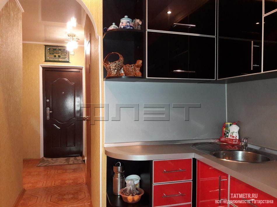 Продажа / Квартиры, Казань, Нурихана Фаттаха улица, 1 760 000 Казань. Кировский район. пос. Осиново. Ул. Комсомольская д. 7. Продается уютная однокомнатная квартира с шикарным... - 2