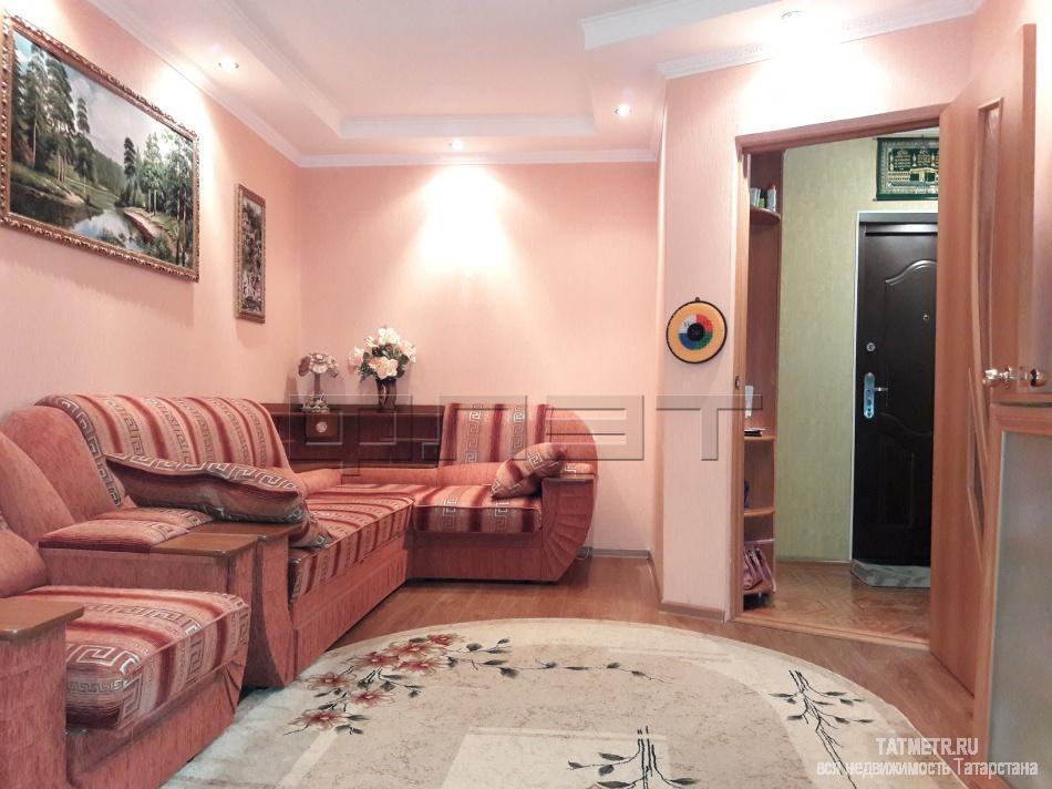Продажа / Квартиры, Казань, Нурихана Фаттаха улица, 1 760 000 Казань. Кировский район. пос. Осиново. Ул. Комсомольская д. 7. Продается уютная однокомнатная квартира с шикарным... - 3