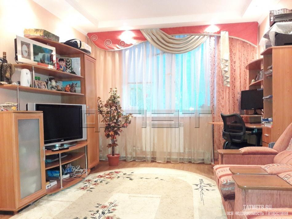 Продажа / Квартиры, Казань, Нурихана Фаттаха улица, 1 760 000 Казань. Кировский район. пос. Осиново. Ул. Комсомольская д. 7. Продается уютная однокомнатная квартира с шикарным... - 4