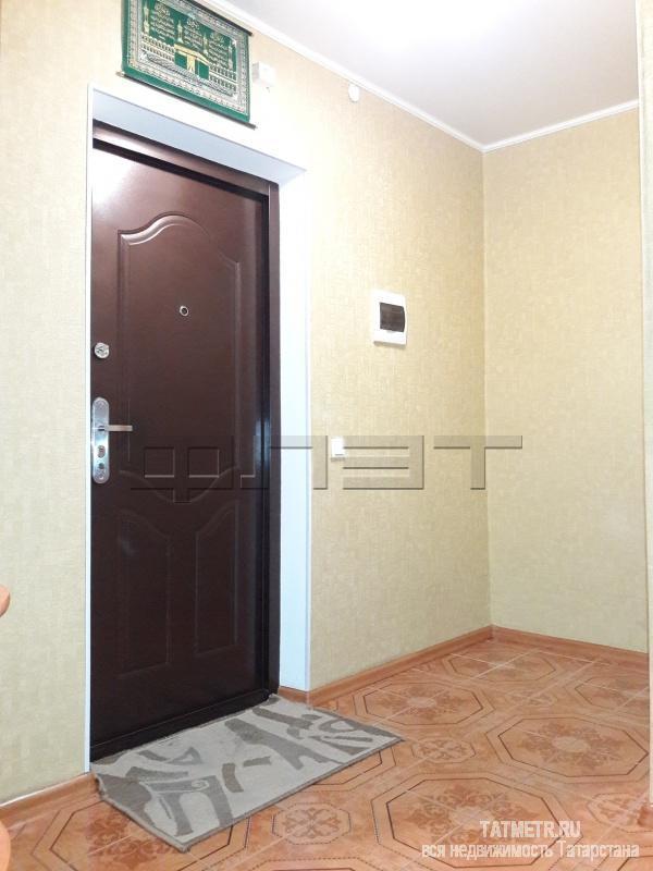 Продажа / Квартиры, Казань, Нурихана Фаттаха улица, 1 760 000 Казань. Кировский район. пос. Осиново. Ул. Комсомольская д. 7. Продается уютная однокомнатная квартира с шикарным... - 6