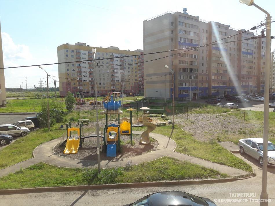 Продажа / Квартиры, Казань, Нурихана Фаттаха улица, 2 050 000 Казань, Кировский район, пос. Осиново. ул. Садовая д. 5. Продается отличная однокомнатная квартира в современном... - 7