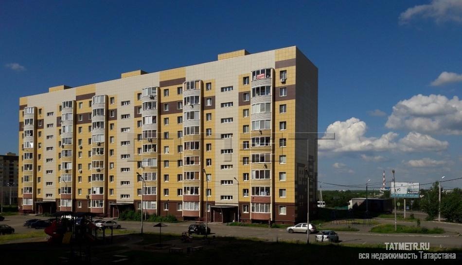Продажа / Квартиры, Казань, Нурихана Фаттаха улица, 2 050 000 Казань, Кировский район, пос. Осиново. ул. Садовая д. 5. Продается отличная однокомнатная квартира в современном... - 8