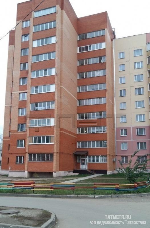Продажа / Квартиры, Казань, Нурихана Фаттаха улица, 2 050 000 Казань, пос. Осиново, ул. 40 лет Победы д. 14 . Продается большая однокомнатная квартира на 5-ом этаже 10-ти... - 6