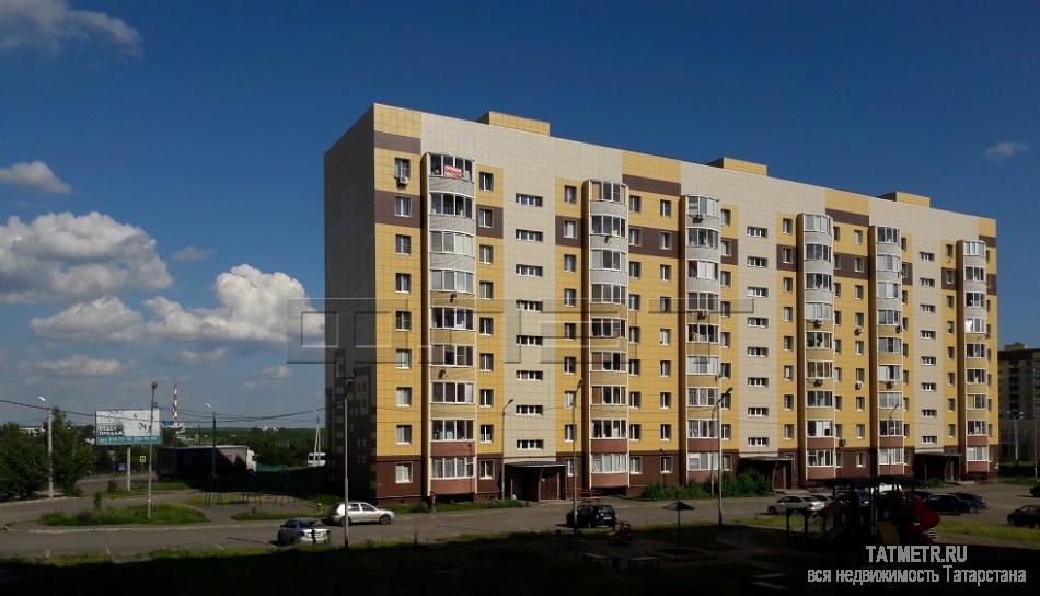 Продажа / Квартиры, Осиново, Садовая улица, 2 050 000 Татарстан, Зеленодольский район, пос. Осиново. ул. Садовая д. 5. Продается отличная однокомнатная квартира в... - 7