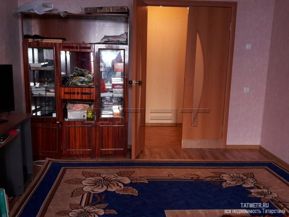 Продажа / Квартиры, Осиново, Садовая улица, 3 100 000 Казань. с. Осиново. Продается просторная 3-к квартира в ЖК «Радужный». Дом 2014 года постройки. Этаж 1/10. Общая... - 1