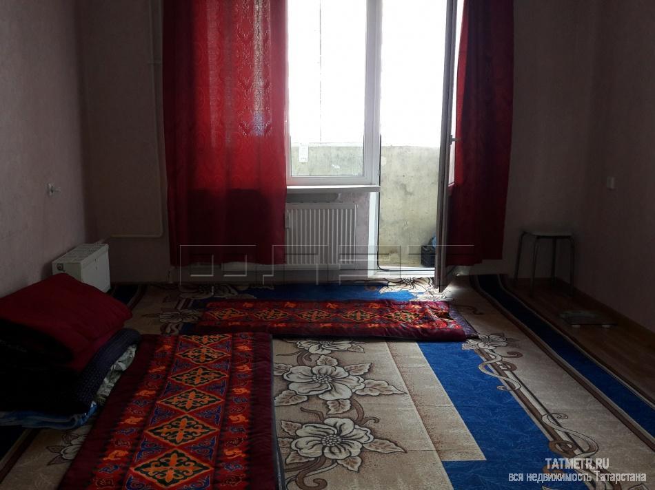 Продажа / Квартиры, Осиново, Садовая улица, 3 100 000 Казань. с. Осиново. Продается просторная 3-к квартира в ЖК «Радужный». Дом 2014 года постройки. Этаж 1/10. Общая... - 2