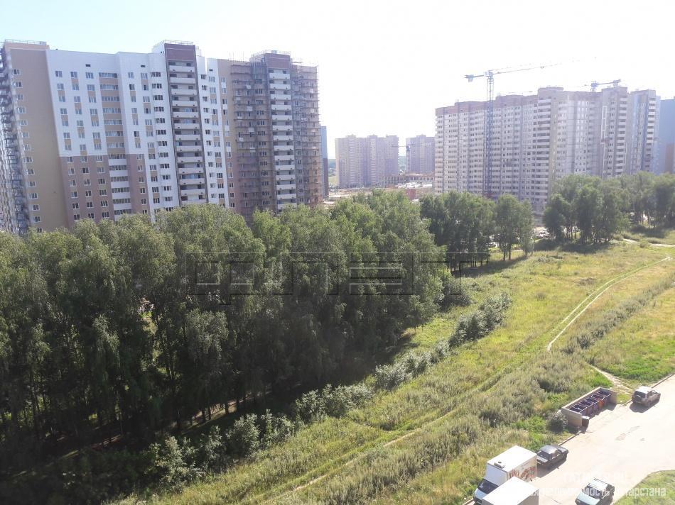 Продажа / Квартиры, Осиново, М.Ф.Гайсина улица, 3 200 000 Зеленодольский район, ЖК Радужный, с. Осиново. Продается 3-к квартира, по ул. Гайсина д, 1 , этаж 10/10. Дом 2012... - 4