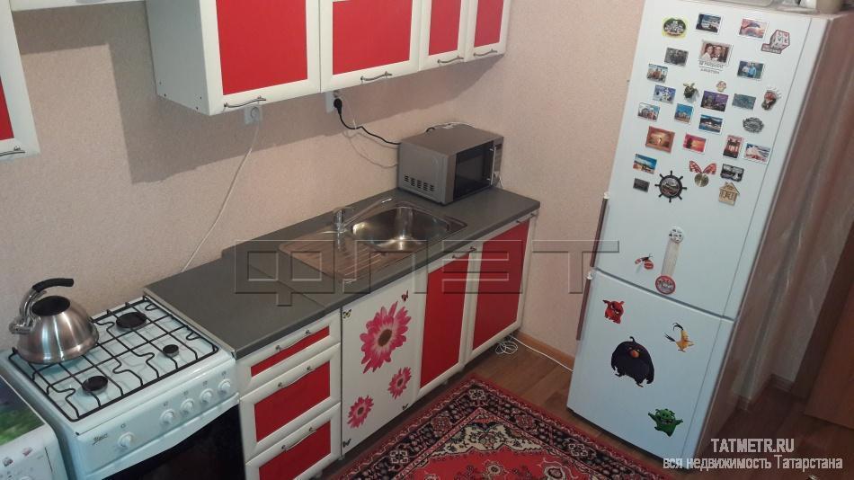 Продажа / Квартиры, Осиново, М.Ф.Гайсина улица, 2 170 000 Зеленодольский район, С. Осиново, Жилой комплекс Радужный. Продается Однокомнатная квартира по Адресу Гайсина д. 7.... - 5