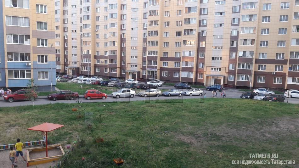 Продажа / Квартиры, Осиново, М.Ф.Гайсина улица, 2 170 000 Зеленодольский район, С. Осиново, Жилой комплекс Радужный. Продается Однокомнатная квартира по Адресу Гайсина д. 7.... - 8