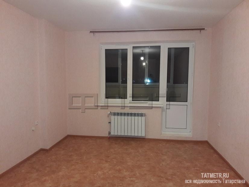 Продажа / Квартиры, Казань, Зилантовская улица, 2 100 000 Казань. Кировский район, Зилантовская, д. 20. ЖК «Салават Купере» продаю 1-к квартиру на 2 этаже 18 этажного дома....