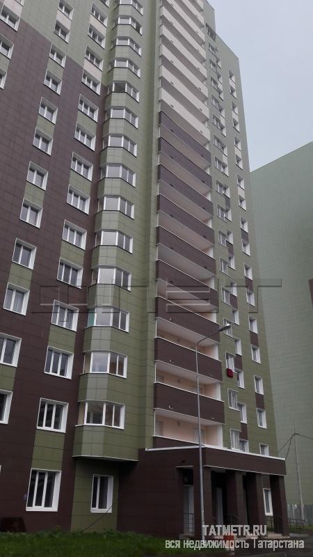 Продажа / Квартиры, Казань, Зилантовская улица, 2 100 000 Казань. Кировский район, Зилантовская, д. 20. ЖК «Салават Купере» продаю 1-к квартиру на 2 этаже 18 этажного дома.... - 6