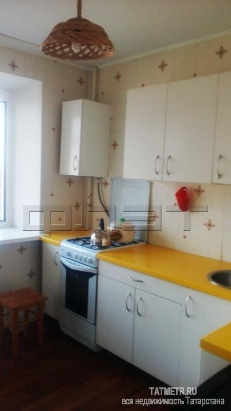 Продажа / Квартиры, Казань, Меховщиков улица, 2 950 000 Вахитовский район, ул. Меховщиков, д.4. Продается светлая, теплая 1-комнатная квартира на 8 этаже 9 этажного... - 1