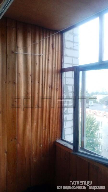 Продажа / Квартиры, Казань, Меховщиков улица, 2 950 000 Вахитовский район, ул. Меховщиков, д.4. Продается светлая, теплая 1-комнатная квартира на 8 этаже 9 этажного... - 4