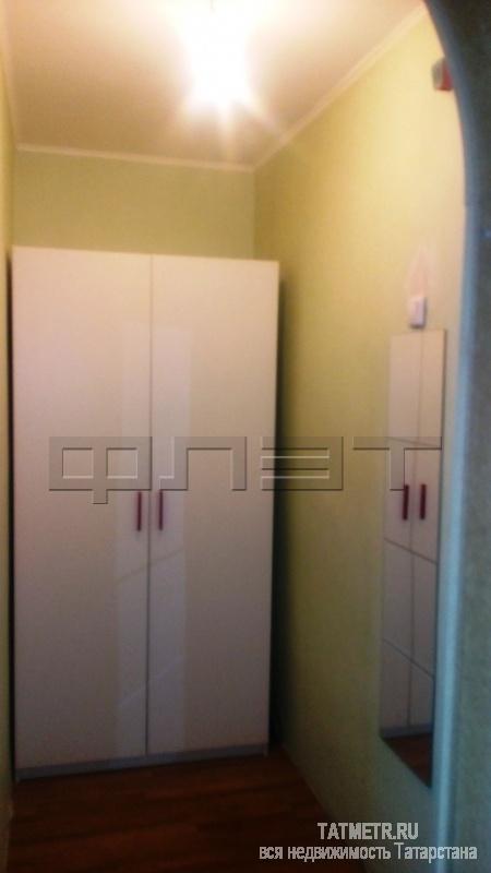 Продажа / Квартиры, Казань, Меховщиков улица, 2 950 000 Вахитовский район, ул. Меховщиков, д.4. Продается светлая, теплая 1-комнатная квартира на 8 этаже 9 этажного... - 5