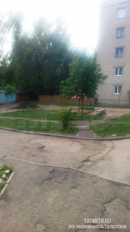Продажа / Квартиры, Казань, Меховщиков улица, 2 950 000 Вахитовский район, ул. Меховщиков, д.4. Продается светлая, теплая 1-комнатная квартира на 8 этаже 9 этажного... - 6