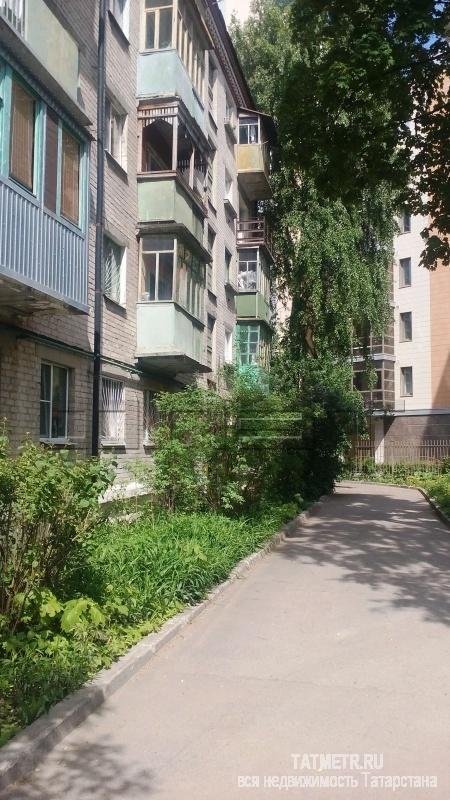 Продажа / Квартиры, Казань, Муштари улица, 3 290 000 Вахитовский район, ул.Муштари, д.19 А.Продается 2-к квартира 45, 3 м² на 5 этаже кирпичного дома. В квартире...