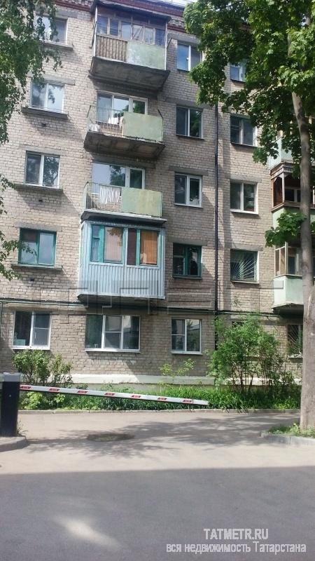 Продажа / Квартиры, Казань, Муштари улица, 3 290 000 Вахитовский район, ул.Муштари, д.19 А.Продается 2-к квартира 45, 3 м² на 5 этаже кирпичного дома. В квартире... - 1