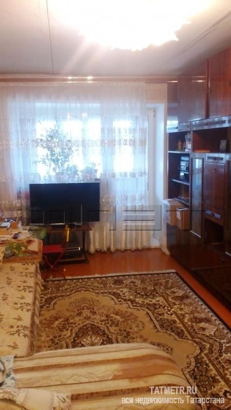 Продажа / Квартиры, Казань, Муштари улица, 3 290 000 Вахитовский район, ул.Муштари, д.19 А.Продается 2-к квартира 45, 3 м² на 5 этаже кирпичного дома. В квартире... - 3