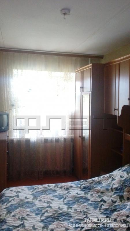 Продажа / Квартиры, Казань, Муштари улица, 3 290 000 Вахитовский район, ул.Муштари, д.19 А.Продается 2-к квартира 45, 3 м² на 5 этаже кирпичного дома. В квартире... - 4