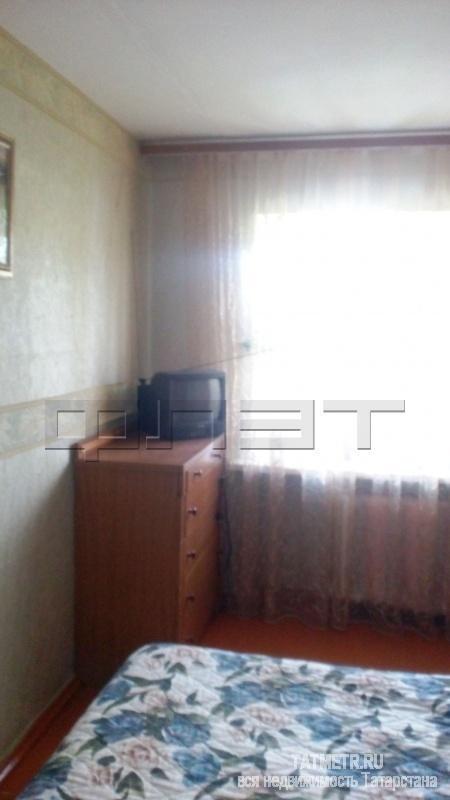Продажа / Квартиры, Казань, Муштари улица, 3 290 000 Вахитовский район, ул.Муштари, д.19 А.Продается 2-к квартира 45, 3 м² на 5 этаже кирпичного дома. В квартире... - 5