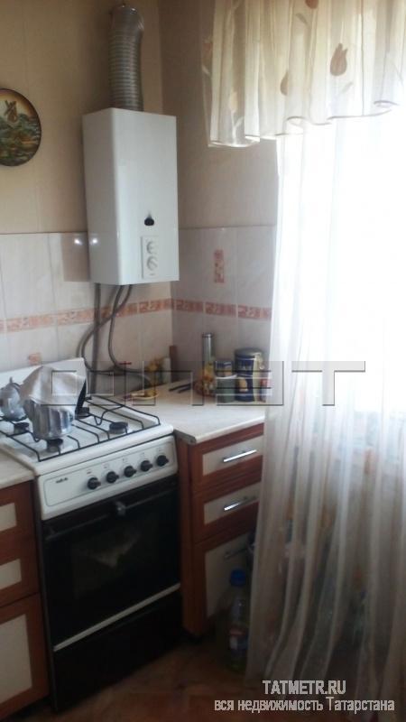 Продажа / Квартиры, Казань, Муштари улица, 3 290 000 Вахитовский район, ул.Муштари, д.19 А.Продается 2-к квартира 45, 3 м² на 5 этаже кирпичного дома. В квартире... - 6