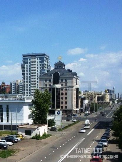 Продажа / Квартиры, Казань, Агрономическая улица, 3 150 000 Вахитовского район, ул.Агрономическая, д. 16 .Продается светлая 2-х комнатная квартира в центре города. Рядом... - 10