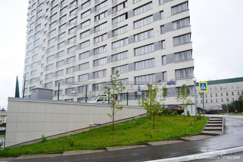 Продажа / Квартиры, Казань, Щербаковский переулок, 6 000 000 Вахитовский район,ул. Щербаковский переулок, д.7. Новая, 1 комнатная квартира сдизайнерским ремонтом и с качественной... - 12