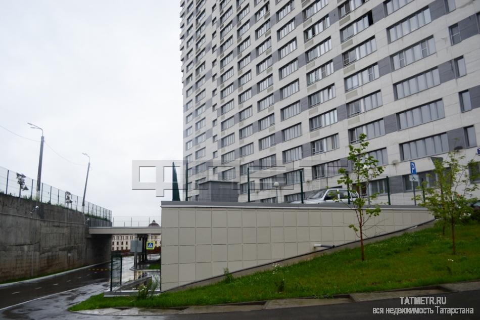 Продажа / Квартиры, Казань, Щербаковский переулок, 6 000 000 Вахитовский район,ул. Щербаковский переулок, д.7. Новая, 1 комнатная квартира сдизайнерским ремонтом и с качественной... - 13