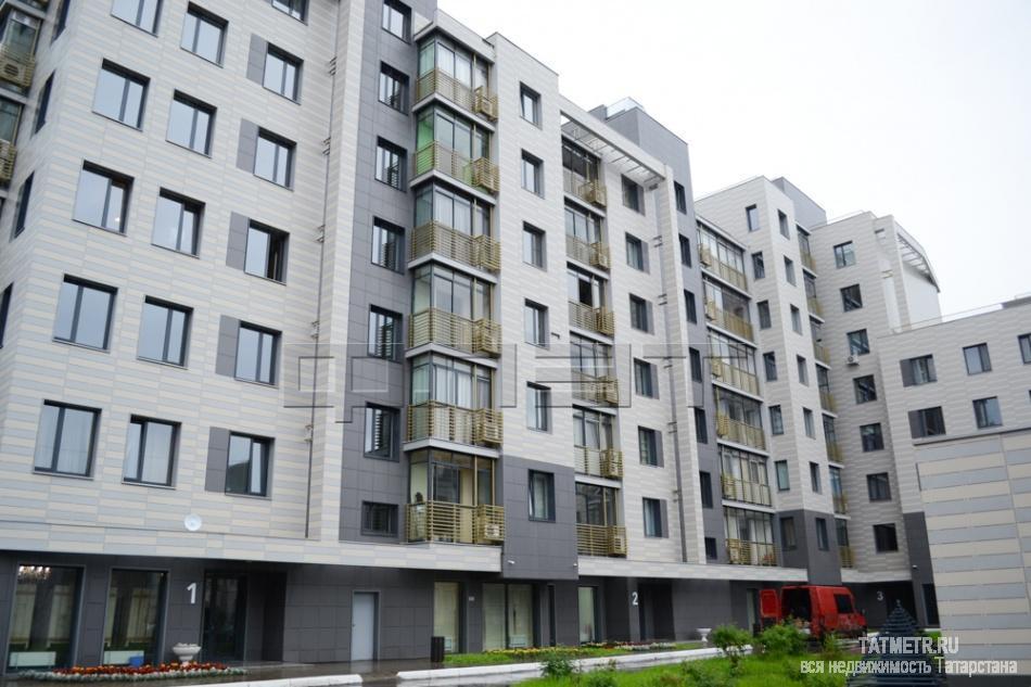 Продажа / Квартиры, Казань, Островского улица, 9 700 000 Приволжский район, ул. Островского, д.107. Продается шикарная 2 –х комнатная квартира в эксклюзивном доме...