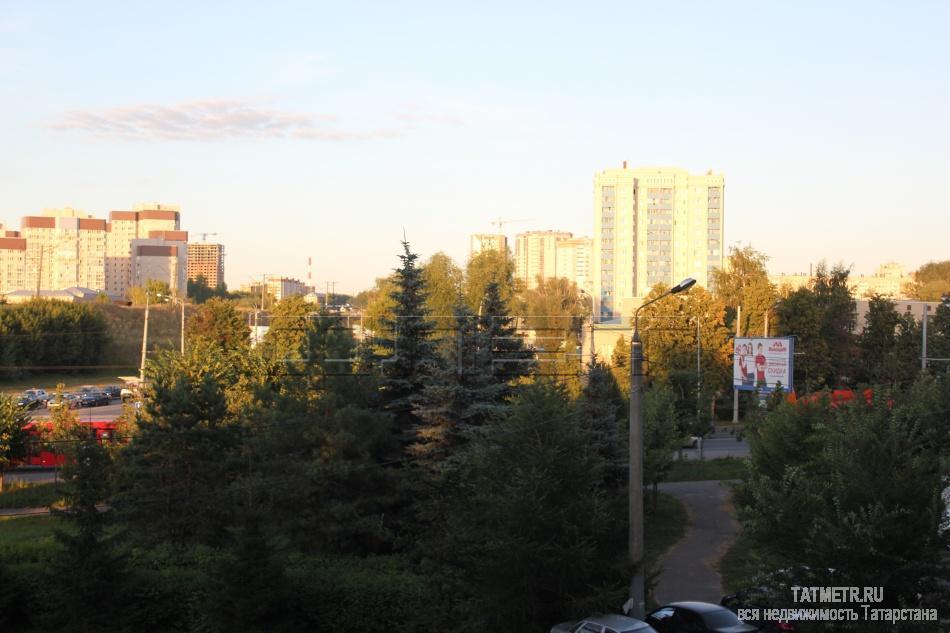 Продажа / Комнаты, Казань, Оренбургский тракт, 860 000 Продается просторная комната на 3/9 этажного кирпичного дома по адресу: г.Казань,ул. Оренбургский тракт,д.2. Площадь... - 10