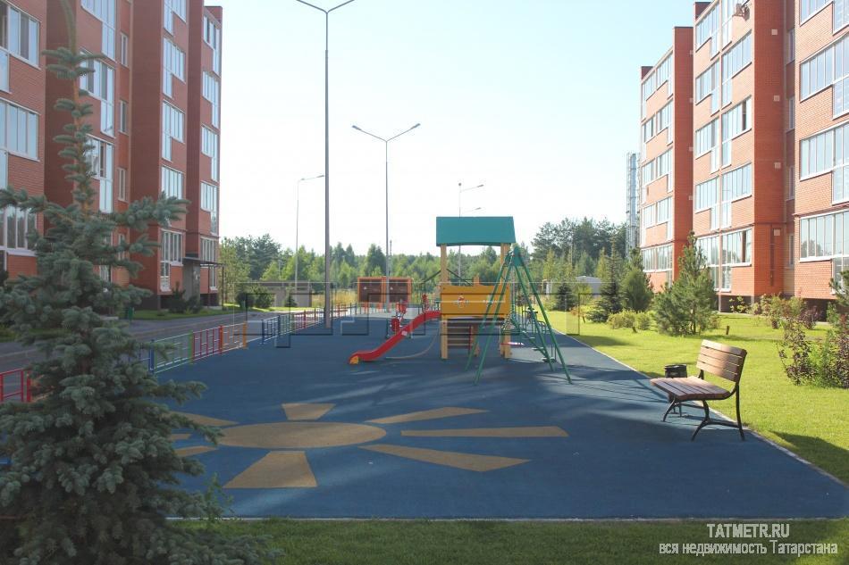 Продажа / Квартиры, Казань, Оренбургский тракт, 2 050 000 Продам однокомнатную квартиру, 4/5 эт., общая площадь 35 кв.м, комната 16 кв.м, кухня 9,0 кв.м, балкон 6 кв.м.... - 1