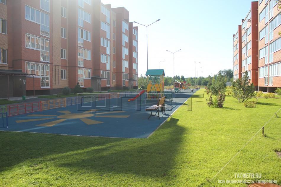 Продажа / Квартиры, Казань, Оренбургский тракт, 2 050 000 Продам однокомнатную квартиру, 4/5 эт., общая площадь 35 кв.м, комната 16 кв.м, кухня 9,0 кв.м, балкон 6 кв.м.... - 9