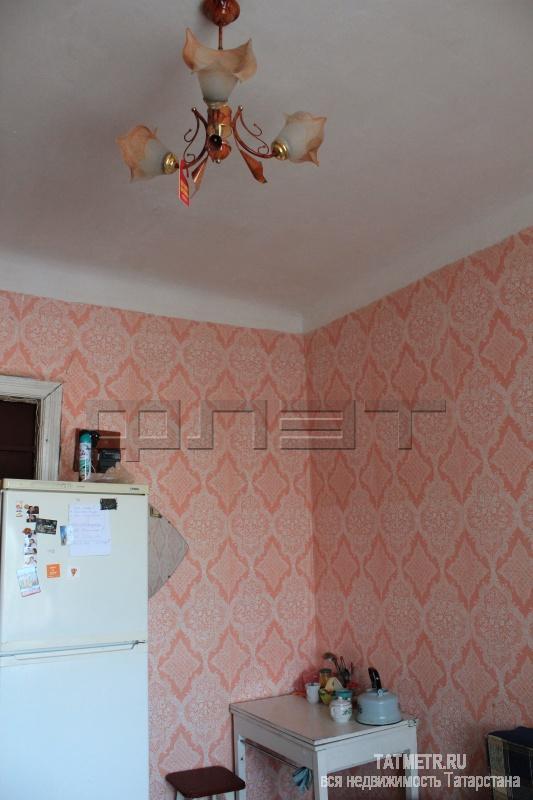 Продажа / Комнаты, Казань, Сибирский тракт, 850 000 Продам комнату 14 м., по адресу ул.Сиб.Тракт, д.20, расположенную на 4-м этаже, 5-ти этажного кирпичного дома....