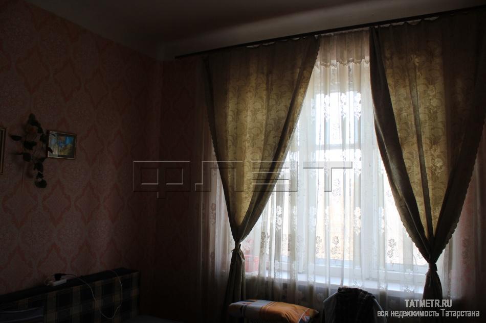 Продажа / Комнаты, Казань, Сибирский тракт, 850 000 Продам комнату 14 м., по адресу ул.Сиб.Тракт, д.20, расположенную на 4-м этаже, 5-ти этажного кирпичного дома.... - 2