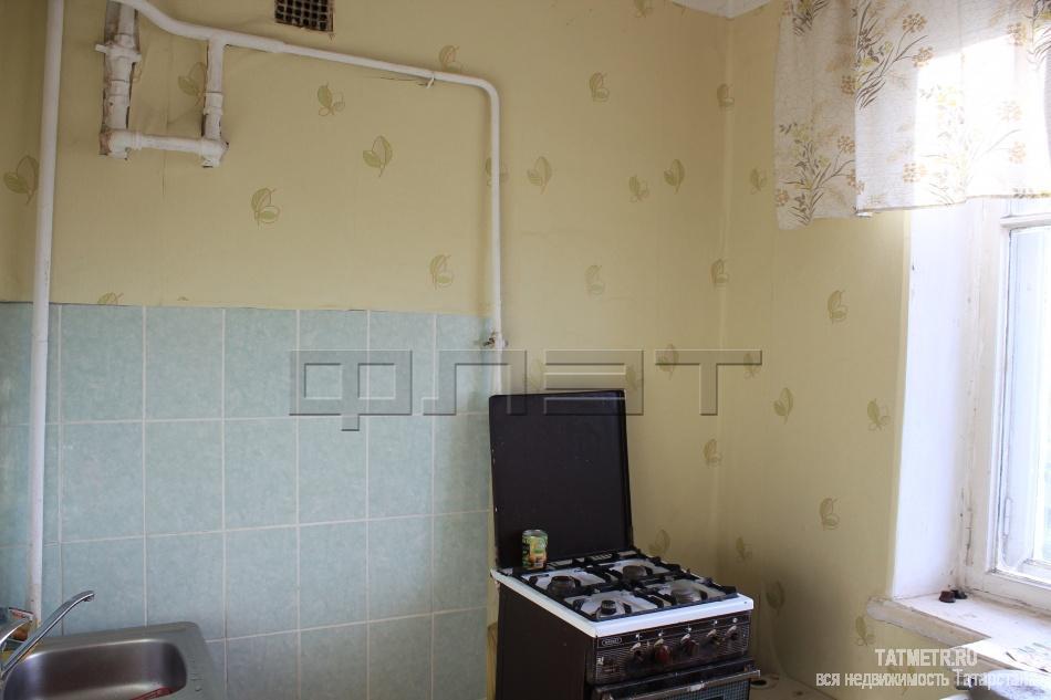 Продажа / Комнаты, Казань, Сибирский тракт, 850 000 Продам комнату 14 м., по адресу ул.Сиб.Тракт, д.20, расположенную на 4-м этаже, 5-ти этажного кирпичного дома.... - 3