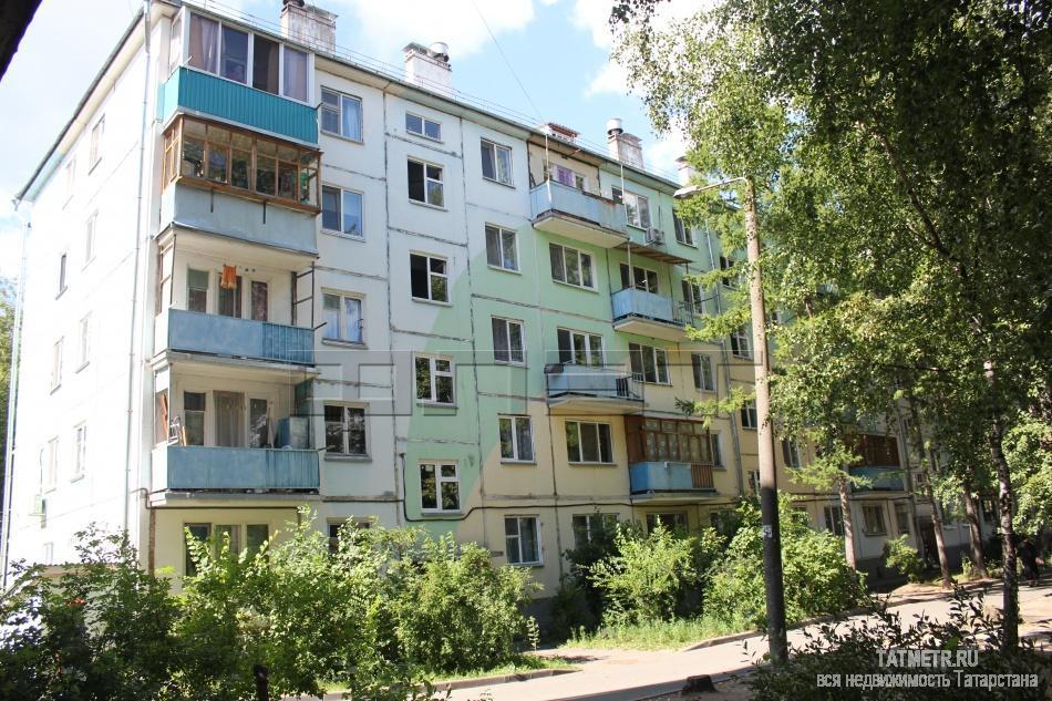 Продажа / Квартиры, Казань, Декабристов улица, 2 800 000 Продаю двухкомнатную квартиру в замечательном месте. В шаговой доступности все транспортные узлы: метро, трамвай,... - 18