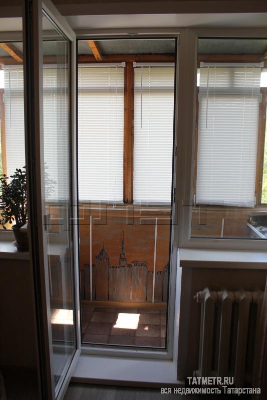 Продажа / Квартиры, Казань, Декабристов улица, 2 800 000 Продаю двухкомнатную квартиру в замечательном месте. В шаговой доступности все транспортные узлы: метро, трамвай,... - 3