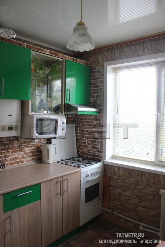 Продажа / Квартиры, Казань, Декабристов улица, 2 800 000 Продаю двухкомнатную квартиру в замечательном месте. В шаговой доступности все транспортные узлы: метро, трамвай,... - 5